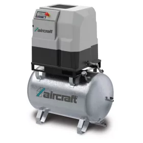   Aircraft A-CUBE 7.5-10-270 K Z Csavarkompresszor, tartállyal, hűtveszárítóval