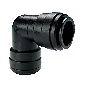 Aircraft 90°-os csatlakozó könyök (POM) 15mm