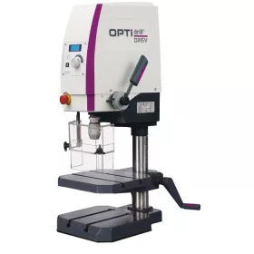   Optimum OPTIdrill DX 15V Asztali fúrógép fokozatmentesen állítható fordulatszám-szabályozással