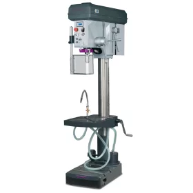   OPTIMUM Fúrógép B34 H Vario (átm.34mm, 2,2kW/230V, 40-5000 f/p)