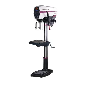   Optimum OPTIdrill DP 26BV-F oszlopos fúrógép (0,75kW, 400V)