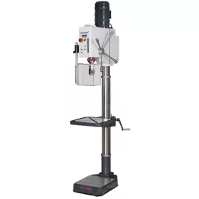   OPTIMUM OPTIdrill DH 28GSV Hajtóműves vario oszlopos fúrógép