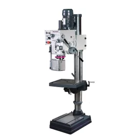   Optimum OPTIdrill DH 40GP oszlopos, hajtóműves fúrógép (1,5kW/400V)