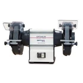 Optimum Kettős köszörű OPTIgrind GU 20 (230V)