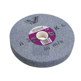   Optimum Köszörűkorong finom szemcsézettel K80 átm.200x30, furat:32mm