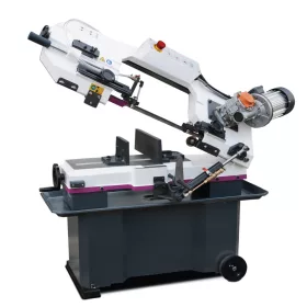   OPTIMUM Szalagfűrészgép OPTIsaw SD200G (750W 400V, 44/88m/p, 2360x19x0,9mm)