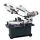 OPTIMUM Szalagfűrészgép OPTIsaw SD200G (750W 400V, 44/88m/p, 2360x19x0,9mm)