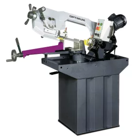   Optimum Szalagfűrészgép OPTIsaw S275 N (átm.225mm, 45/90m/p, 1,1kW/400V)