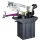 Optimum Szalagfűrészgép OPTIsaw S275 N (átm.225mm, 45/90m/p, 1,1kW/400V)