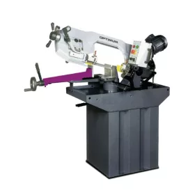   OPTIMUM Szalagfűrészgép OPTIsaw S275 NV (1,5kW 230V, 20-90m/p, 2480x27x0,9mm)