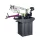 OPTIMUM Szalagfűrészgép OPTIsaw S275 NV (1,5kW 230V, 20-90m/p, 2480x27x0,9mm)