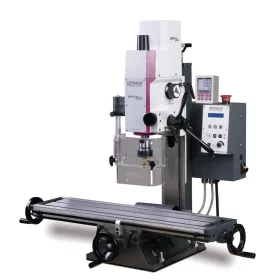   Optimum OPTImill MH 20VLD Fúró-marógép (750W, 700x180mm, MK2)