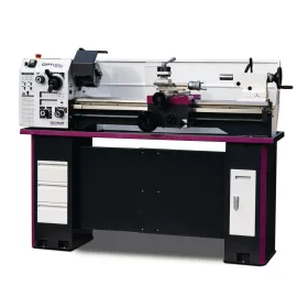   Optimum OPTIturn TM 3110 Hagyományos vezér- és vonóorsós esztergagép