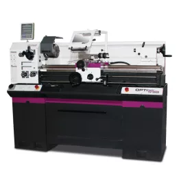   Optimum OPTIturn TM3310D Vezető és vonóorsós esztergagép