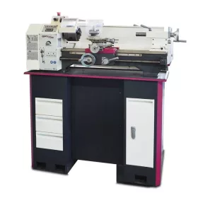   OPTIMUM Esztergagép TU2406 Vario (átm250x550mm, 150-2500f/p, 230V, 750W)