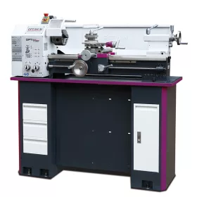  Optimum Esztergagép OPTI TU 2807 (D280x700mm. 125-2000 f/p, 850W/400V)