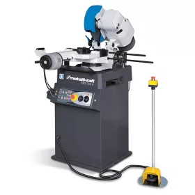   Fűrésztárcsás darabológép MKS 350 H (400V) félautomata 40/80 f/p