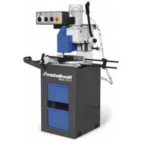   Fűrésztárcsás darabológép MKS 315 V (1,8kW, 400V, átm. 100mm)