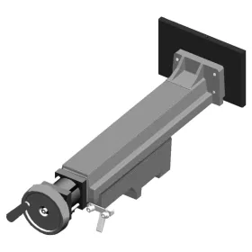 Metallkraft Satu vágótér mögött BMBS 300 x 320 H-DG-hez