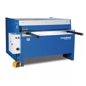 Metallkraft Fémipari motoros táblaolló MTBS 1255-30 E