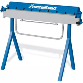   Optimum Lemezhajlító gép HSBM 1300 N manuális 1300/1,2mm/135°