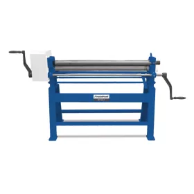   Metallkraft Lemezhengerítő RBM 1050-22 (2,0x1050mm), kézi hajtással