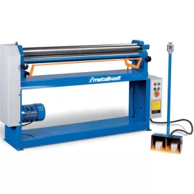   Metallkraft Motoros lemezhengerítőgép RBM 1050-30 (1050/3,0mm, 1,1kW/400V)