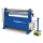 Metallkraft Motoros lemezhengerítőgép RBM 1270-25 E