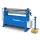 Metallkraft Motoros lemezhengerítőgép RBM 1550-20 E