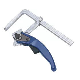 Metallkraft gyorskioldó bilincs vezetősínhez (HKS 320)