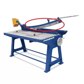 Metallkraft kés BSS 1020 E lemezvágó géphez