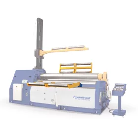   Metallkraft Hidraulikus oldaltámasz (RBM 4 HMS PRO gépekhez)