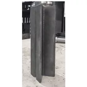   Metallkraft Gyorsváltós multimatrica 85°, H = 250 mm V = 16/22/35/50 mm HBP 30/40 gépekhez