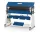 Metallkraft HSBM 1050-15 HSG manuális kézi hajlítógép HSBM 1050-15 HSG