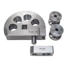   Metallkraft Csőhajltó szerszám Ø 48mm- csőhöz, hajlítási Ø 144 mm