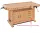 HOLZKRAFT H2 tárolószekrény HB 1701 számára
