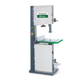   HOLZSTAR Faipari szalagfűrész HBS 473 (magass.285mm, aszt.535x485, 1,5kW)