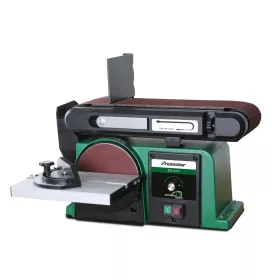 Holzstar BTS 151 V szalag- és tárcsás csiszológép