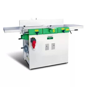   Holzstar ADH 41 Vastagsági gyalu 410mm szélességig, 4600f/p 5,5 kW, 400V/50Hz