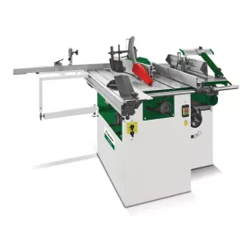   Holzstar kombinált egyengető és vastagsági gyalu UMK 5-250 (230 V)