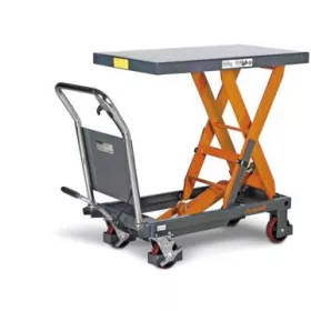 Unicraft FHT 500 mobil hidraulikus ollós emelőasztal