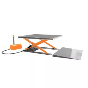 Unicraft SHT 1001 G ollós emelőasztal