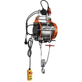   Unicraft ESW 800 elektromos emelő csörlő max. 800kg teher emeléséhez