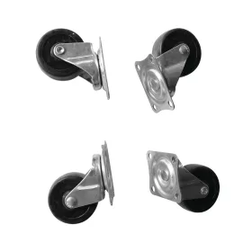 Unicraft kerékszet for RV 300 / 305 / 350 ventilátorokhoz