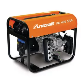Unicraft PG 400 SRA szinkrongenerátoros áramfejlesztő