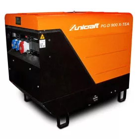 Unicraft PG-D 900 X-TEA szinkrongenerátoros áramfejlesztő