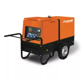   Unicraft PG-D 1100 X-TEA szinkrongenerátoros áramfejlesztő