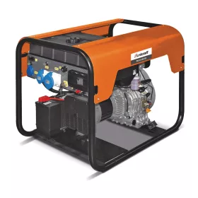 Unicraft PG-D 650 SE szinkrongenerátoros áramfejlesztő
