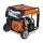 Unicraft PG-E 80 TEA szinkrongenerátoros, benzin üzemű áramfejlesztő (2,5kW/230V, 6,5kW/400V)