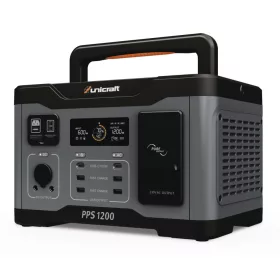 Unicraft Powerstation PPS 1200 energiaállomás - generátor